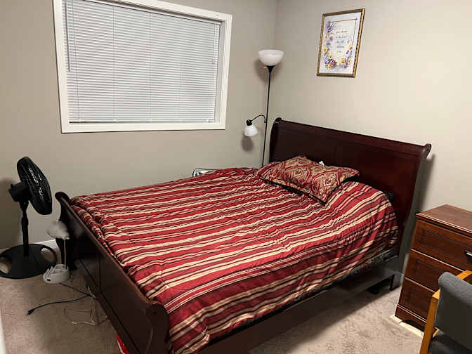 Vincent's room
