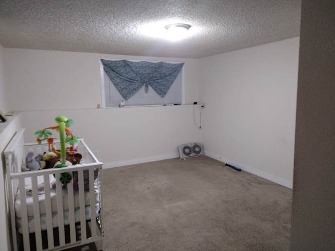 Robert's room