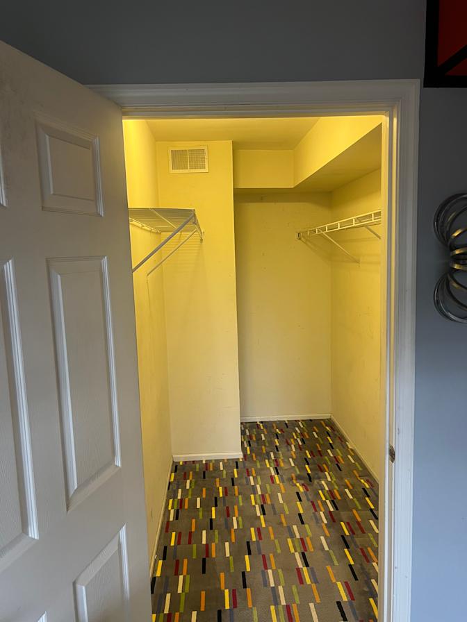 Patrick's room