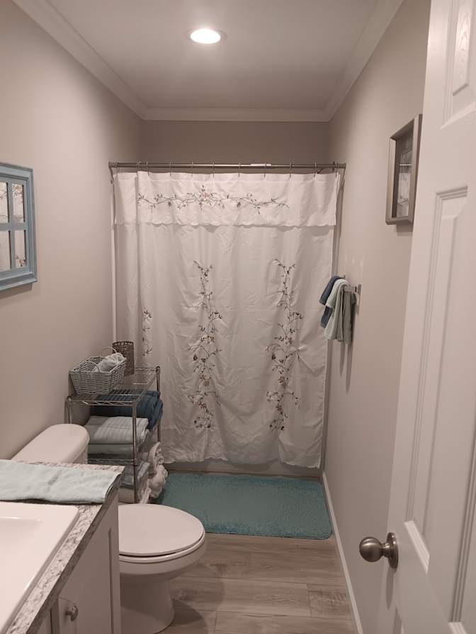 Chris's room
