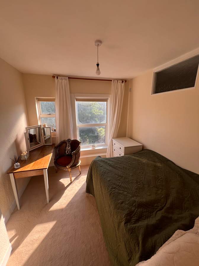 Shannon Wheeler's room