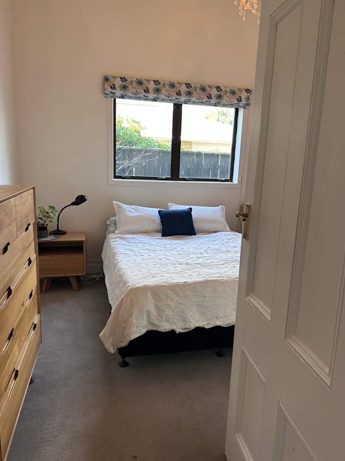 Ana Reyes's room