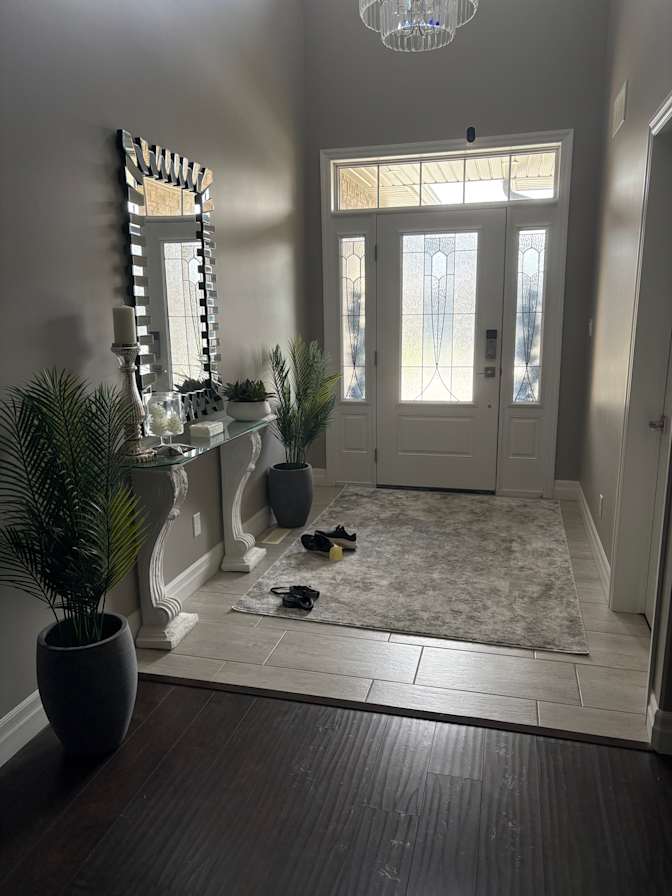 Harley's room