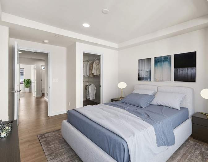 Cara's room