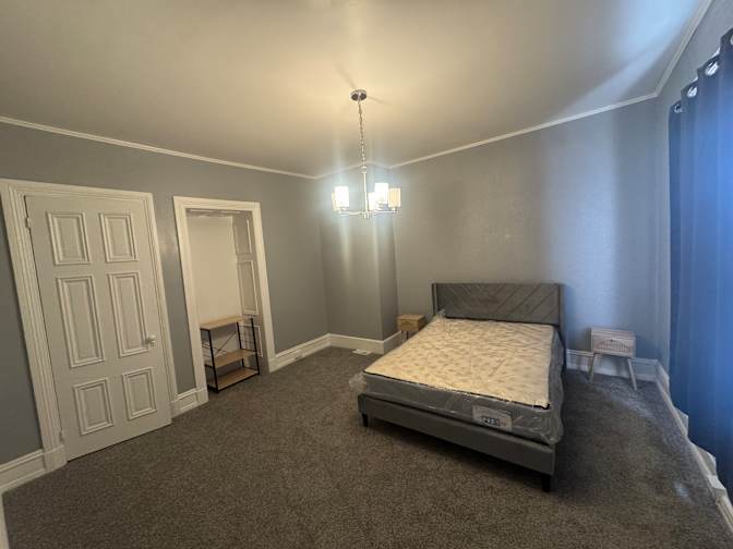 Williana Guzman's room