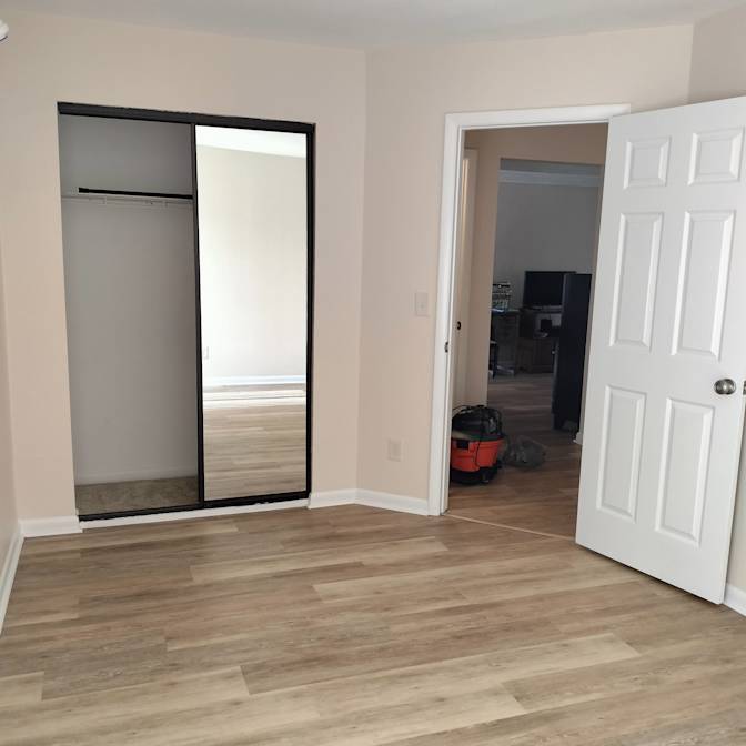 Donna's room
