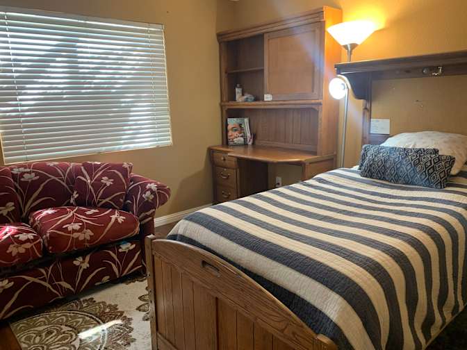 Terry's room
