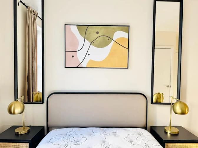Eugene's room