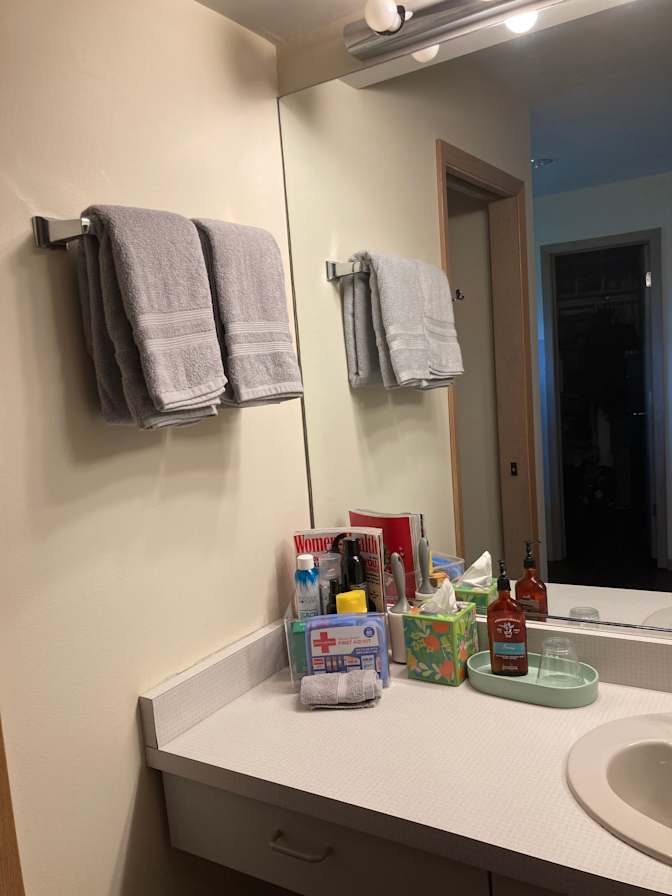 Maggie's room