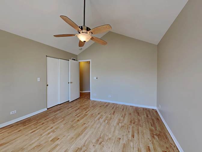 Moore's room