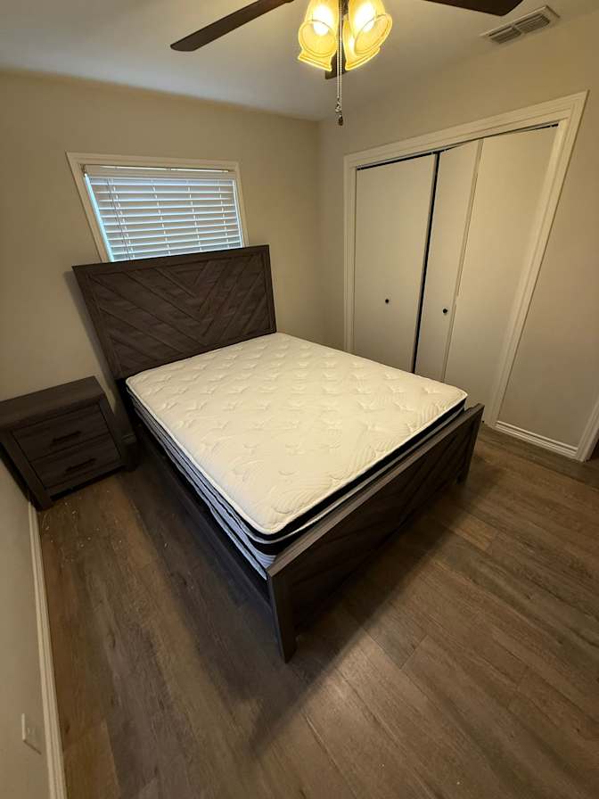 Joyce's room