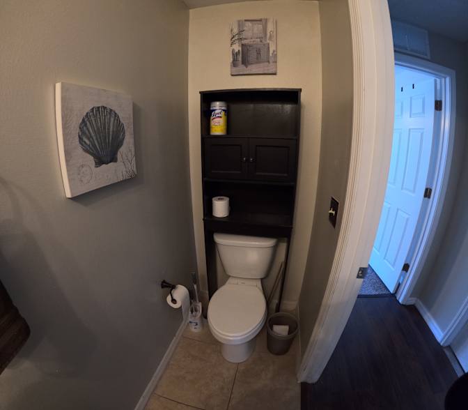 Zachary's room