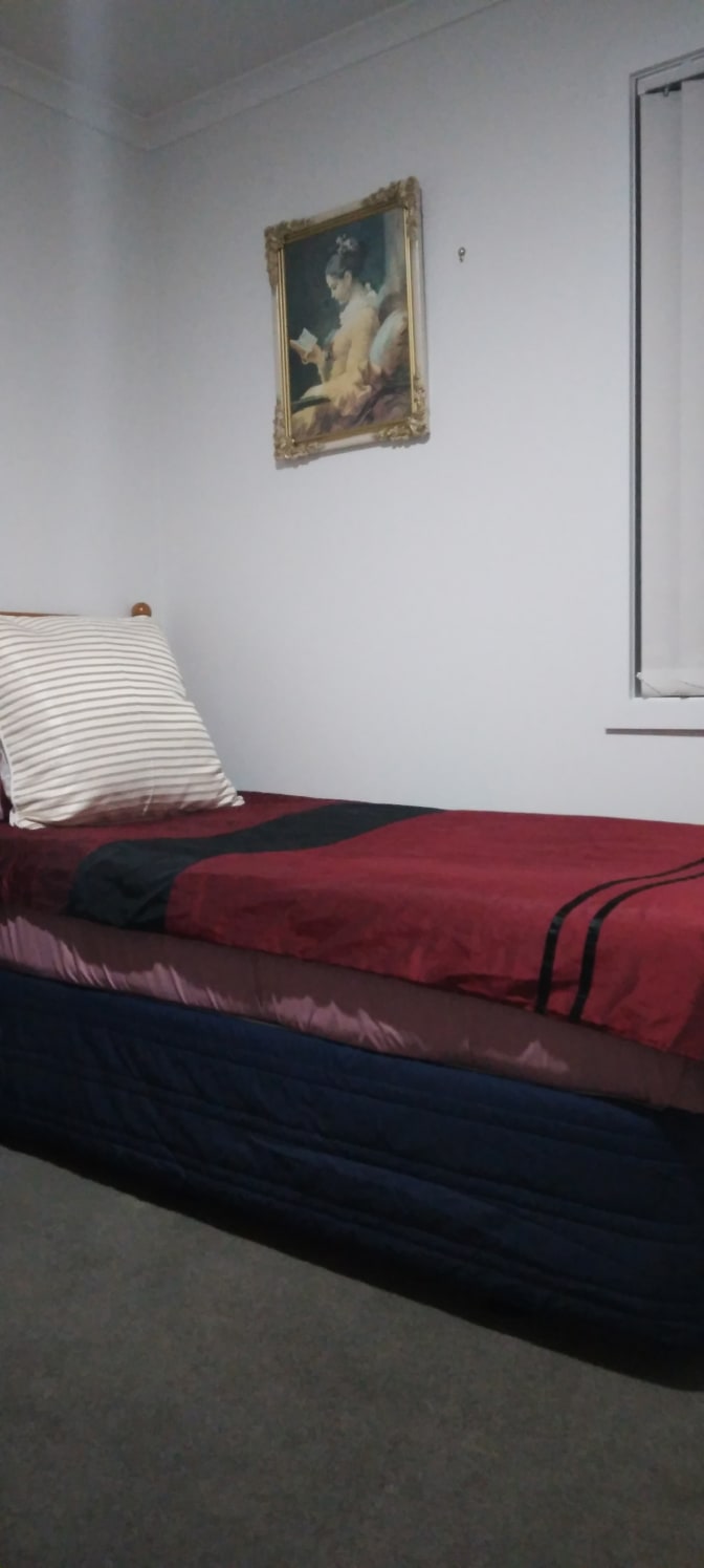 GERALD's room