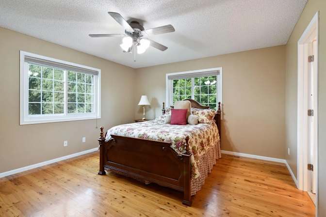 Temitayo Oshinowo's room