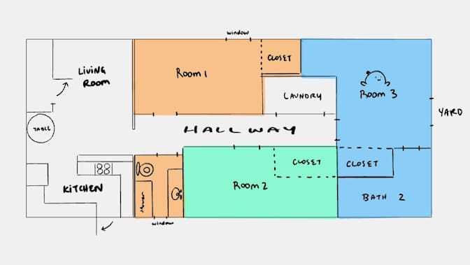 christina's room