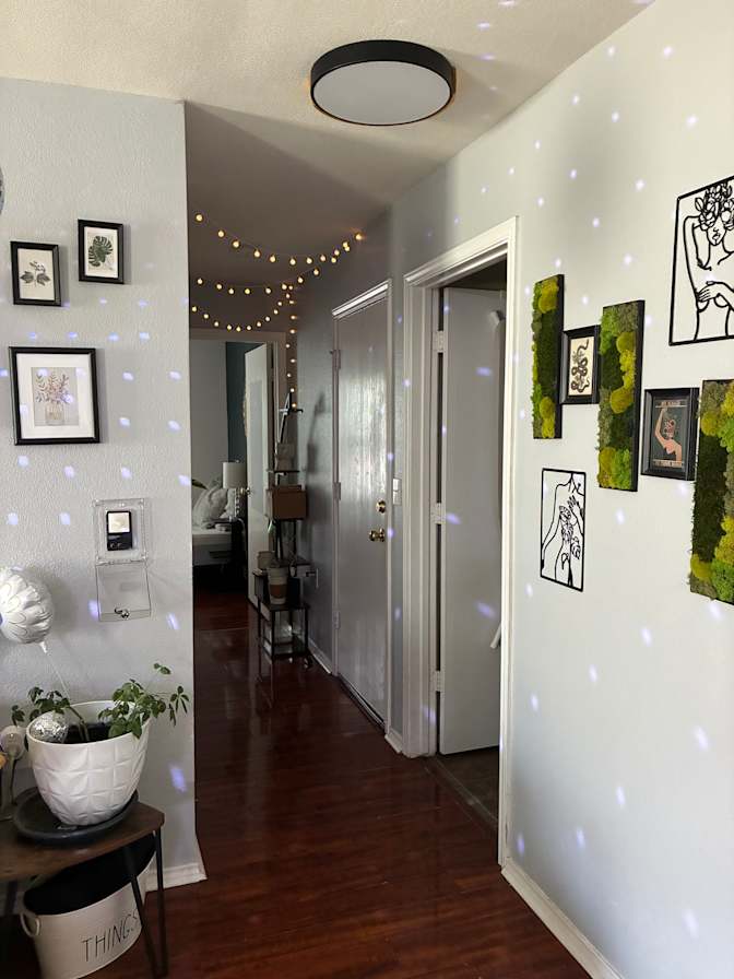 Erika's room