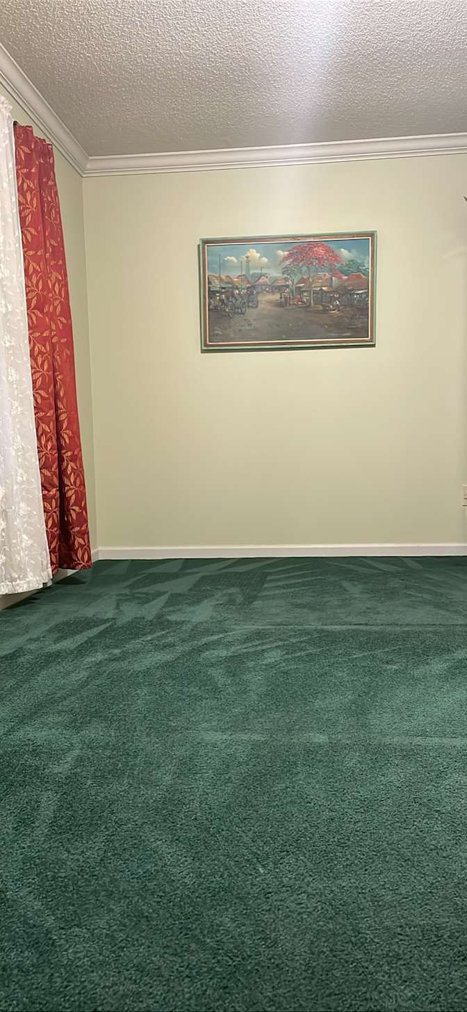 Christa Montague's room