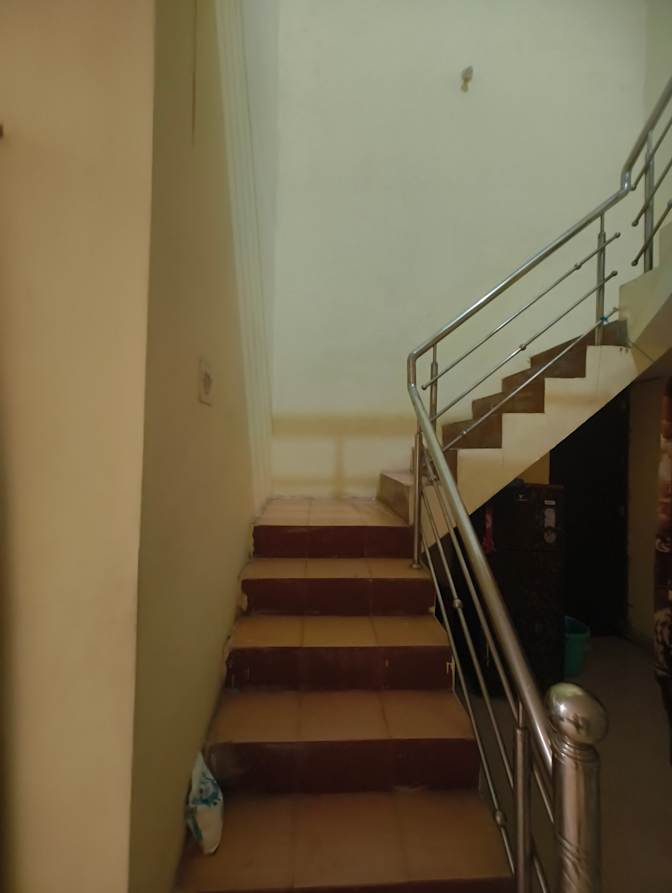 Arpita's room