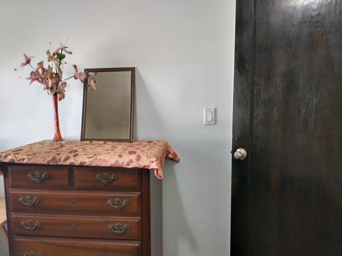 Sally and Doug's room