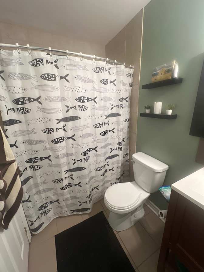 Von's room
