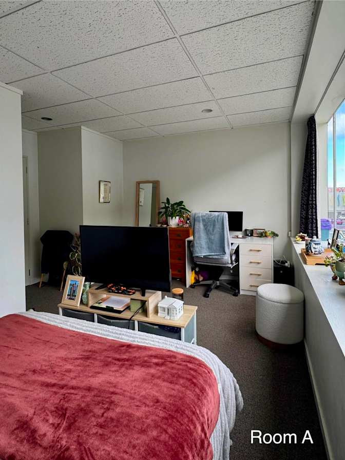 Katrina's room