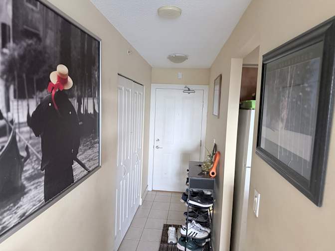 Richard Romano Carlsen's room