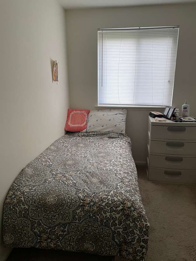 ASHOK's room