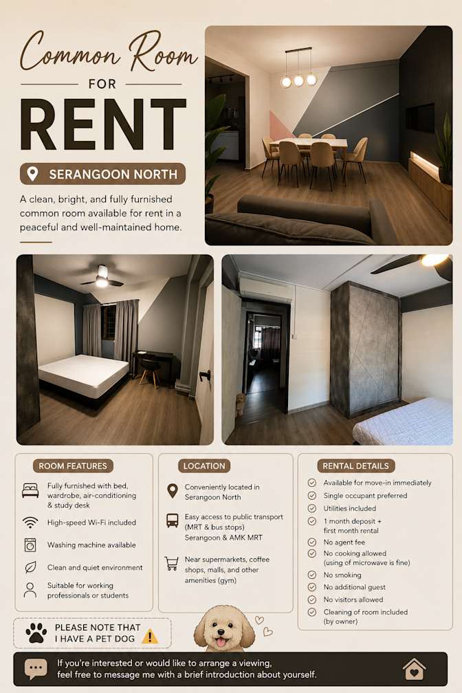 Coco's room