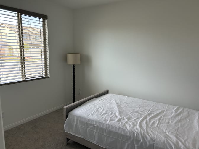 Tri Dao's room