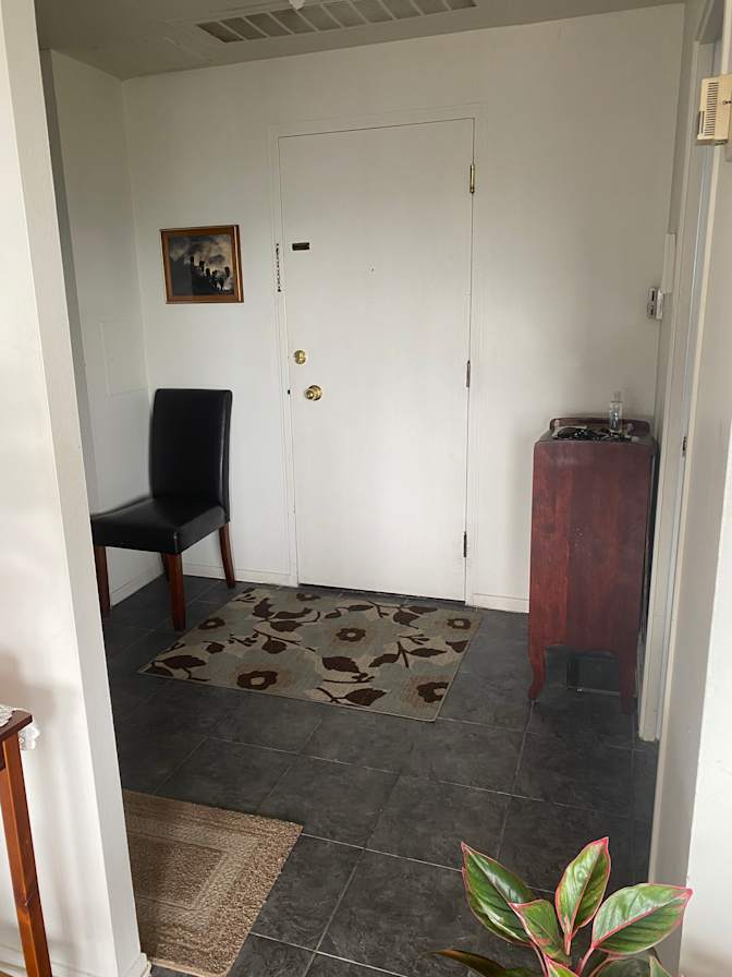 Fiona's room
