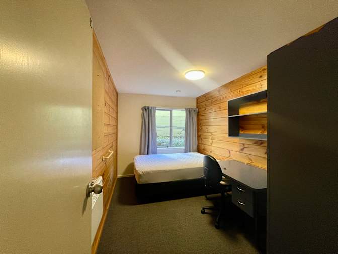 Bridget's room