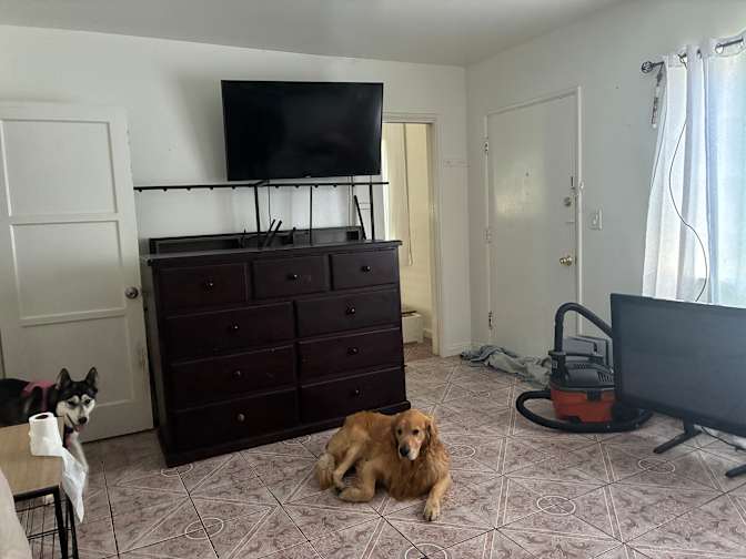 Tony's room