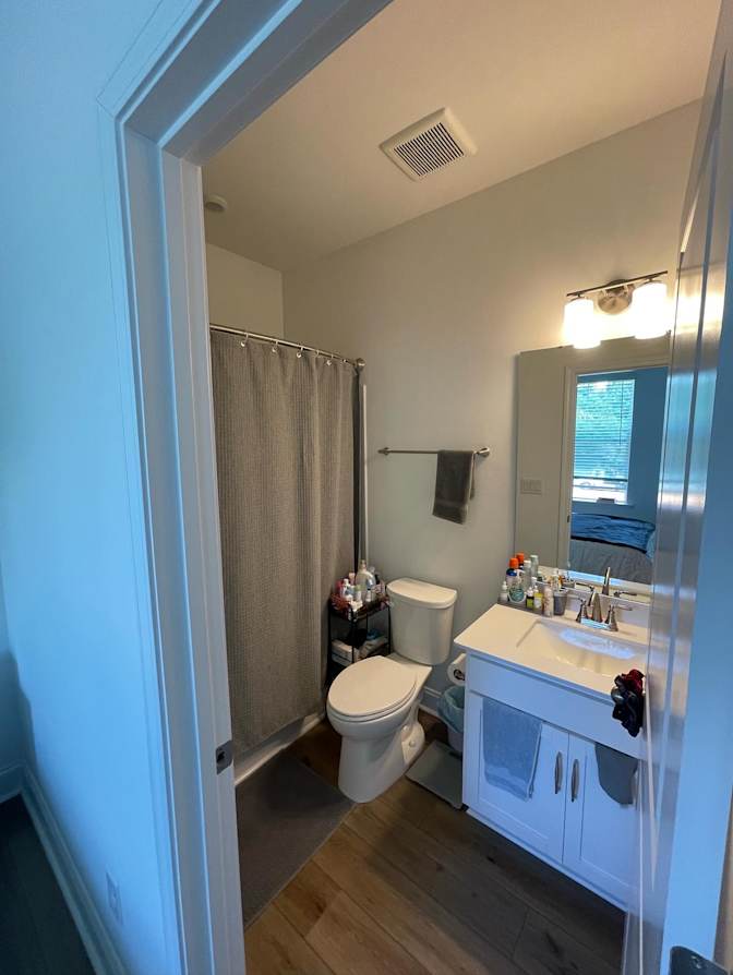rachel brown's room