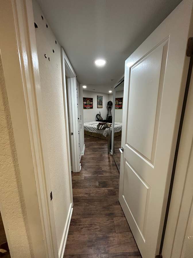 Monet Estrada's room