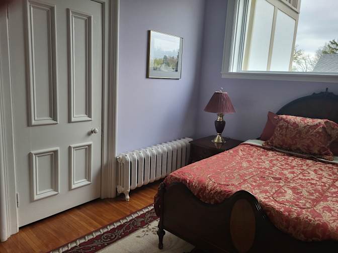 GT's room
