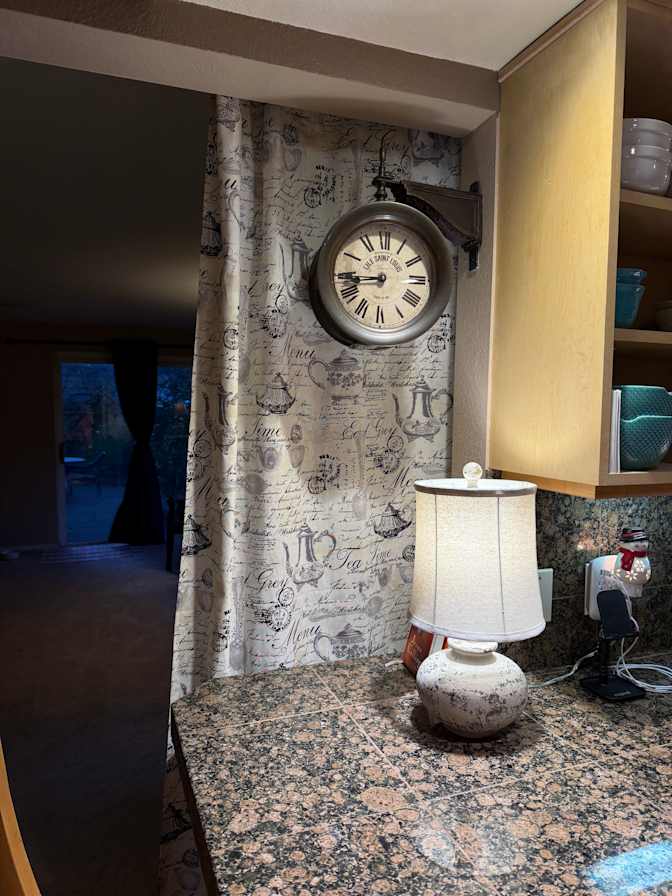 Beatrice's room