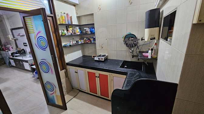 Tanishka Malvi's room