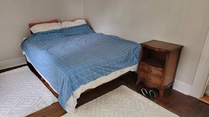 Ella's room