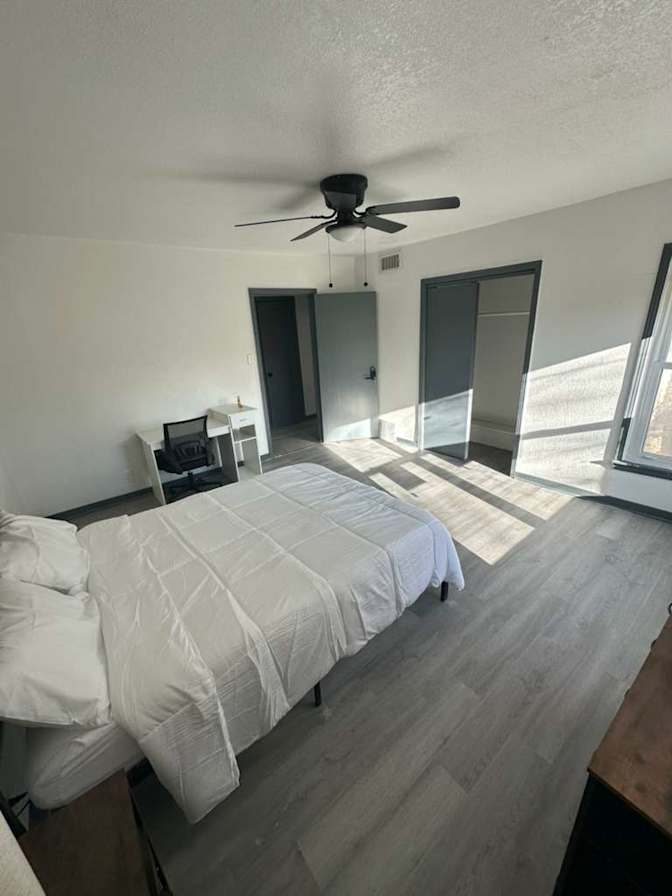 Valentina's room