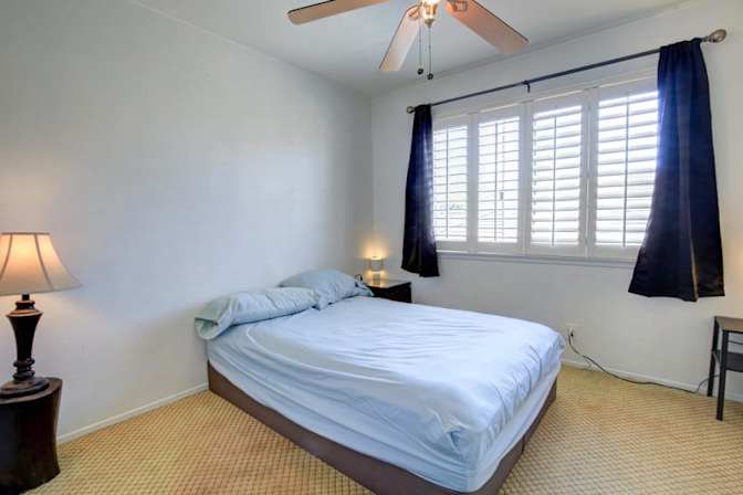 Terena Fong's room