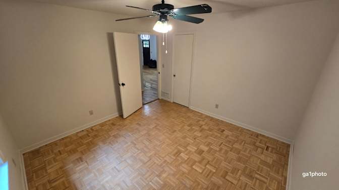 Miluska Alburqueque's room