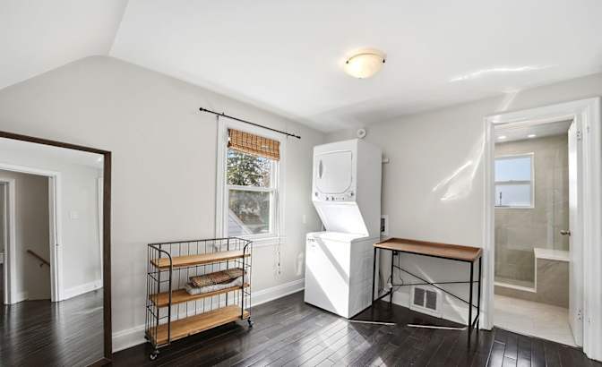 Helen Michael's room