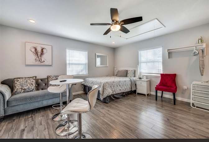 Sam's room