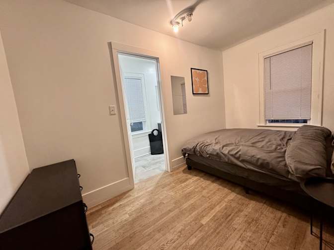 Ashley's room