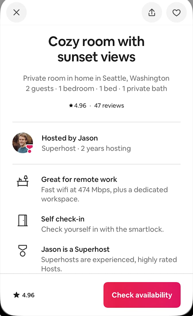 Jason's room