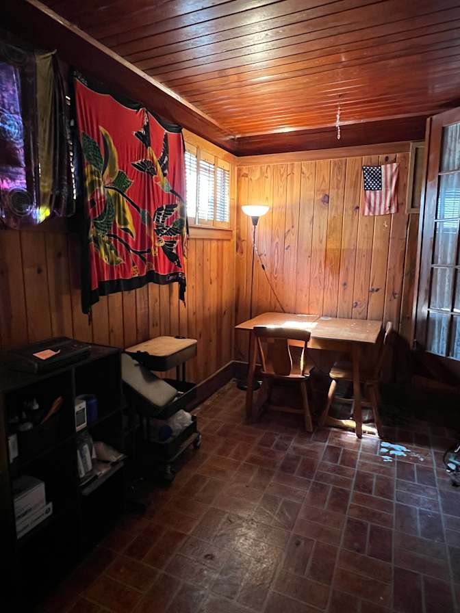 Leigh Ann's room