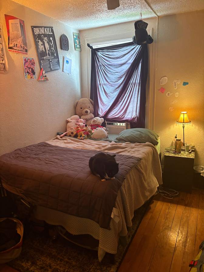 Adera's room