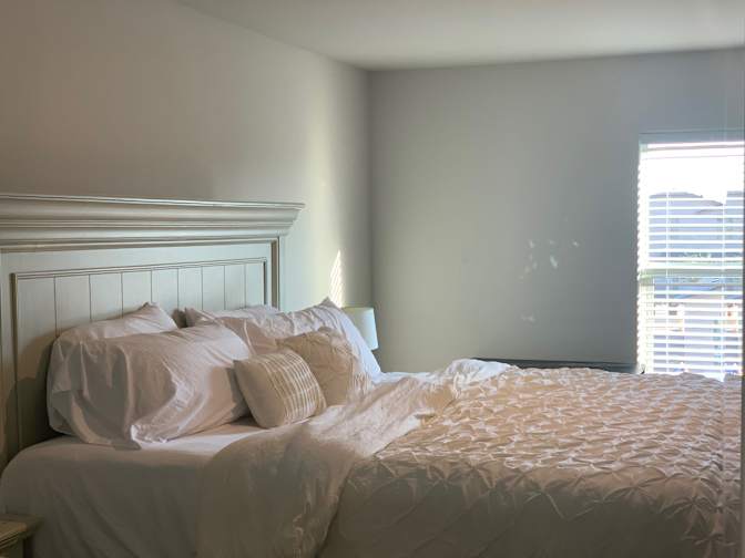 Mike's room