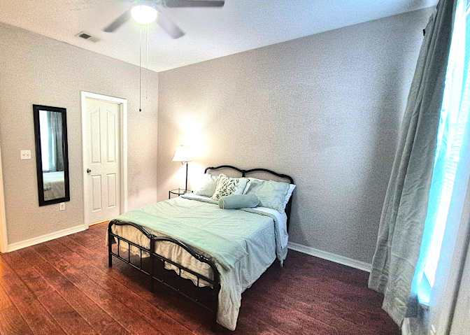 Madison's room