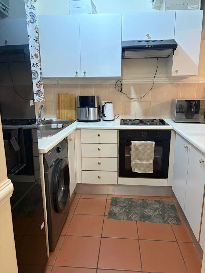 Mayenziwe Sibiya's room